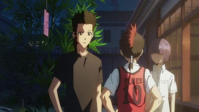 Still from Yukatas, Stars and Wishes - Tanabata Special
