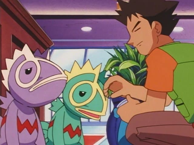 Still from The Kecleon Caper