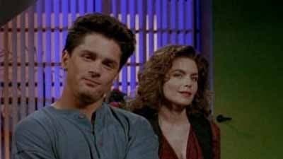 Still from Judas Kiss