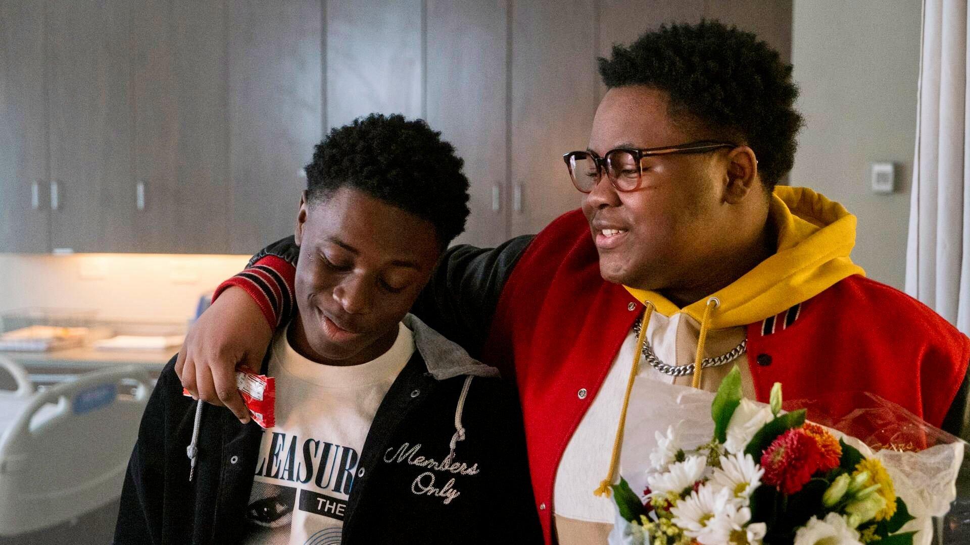 Still from Soul Food