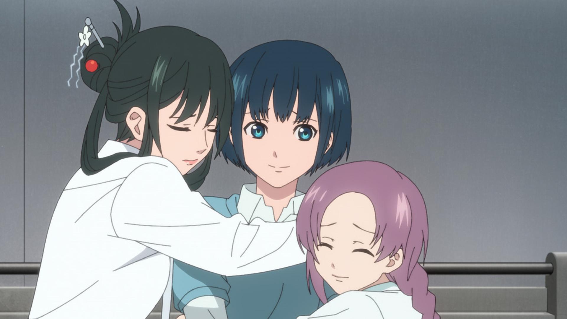 Still from Moonset
