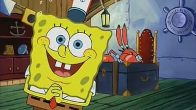 Still from Krusty Krab Training Video