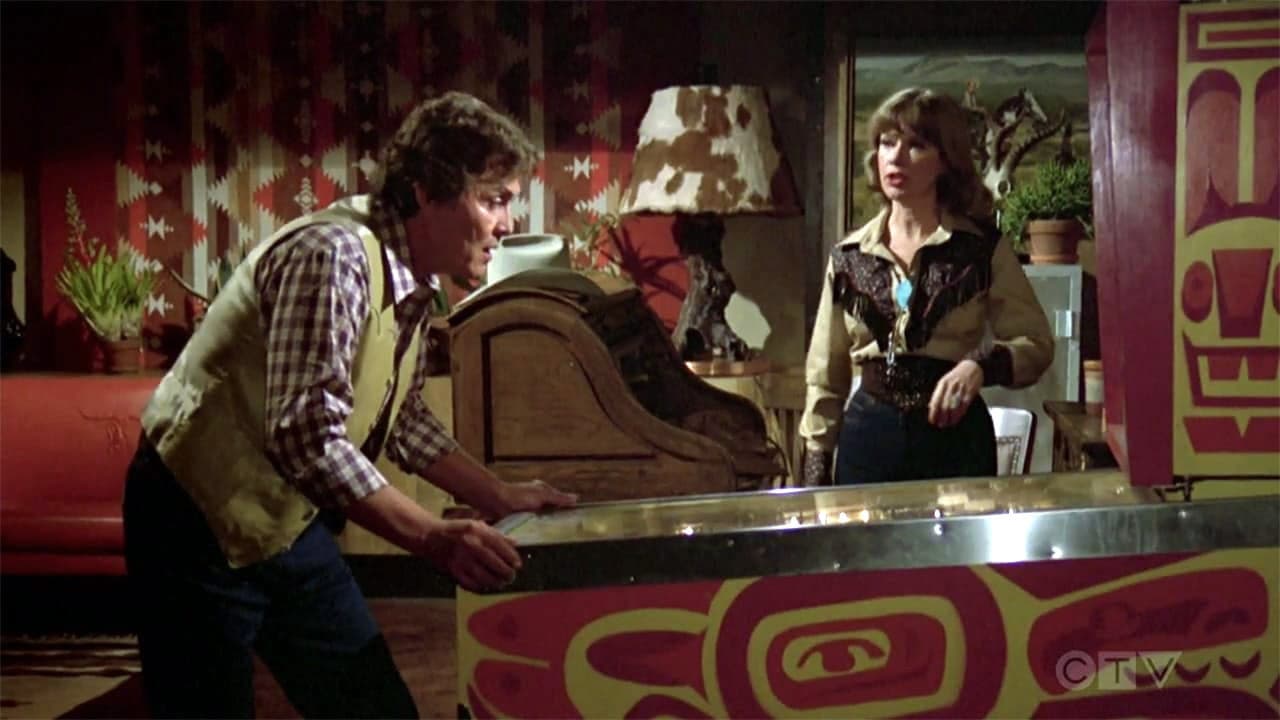 Still from Man-Beast / Ole Island Opry