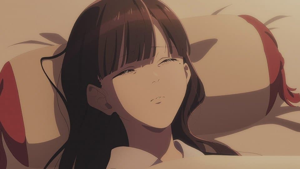 Still from Drowning in Dreams