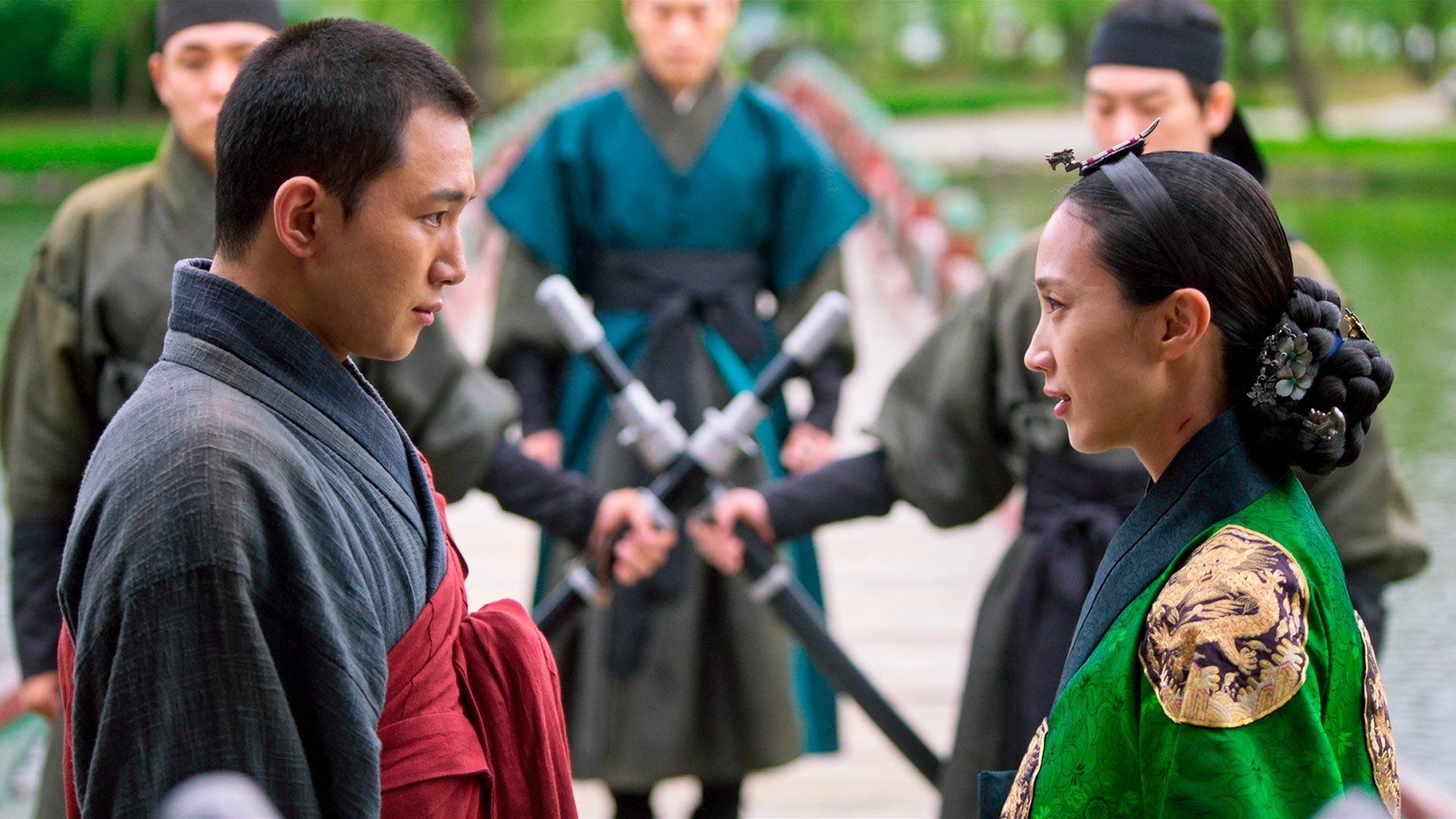 Still from Episode 14