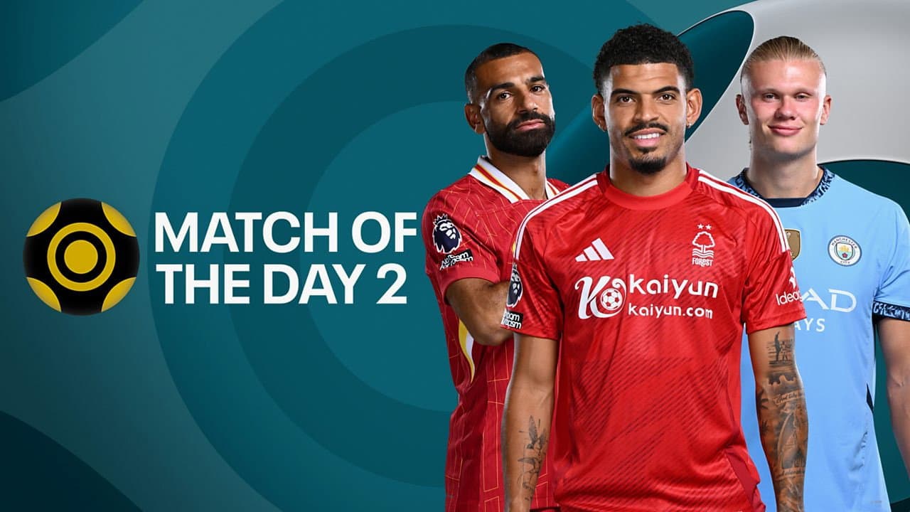 Still from MOTD2 - 23rd February 2025