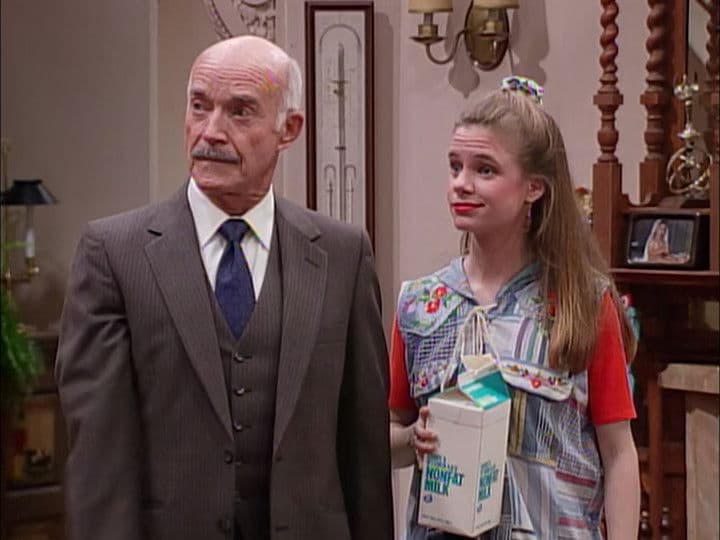 Still from A House Divided