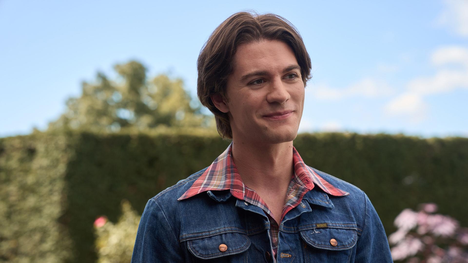 Still from I'll Have to Say I Love You in a Song