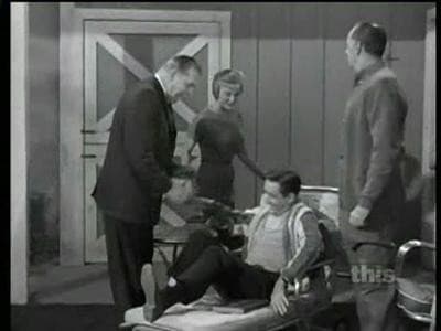 Still from The Contest