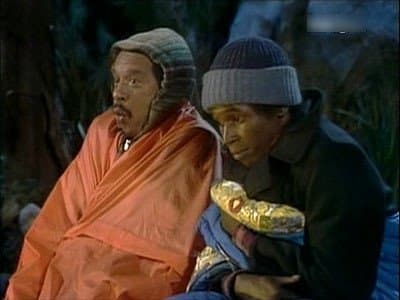Still from The Camp-Out