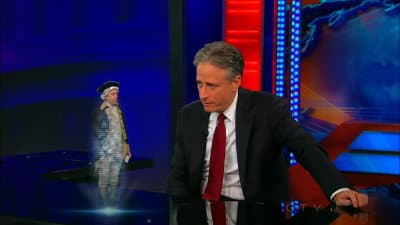 Still from Democalypse 2012: Election Night - This Ends Now
