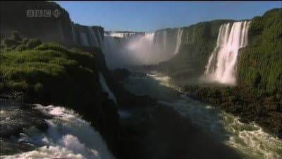 Still from The Falls of Iguacu