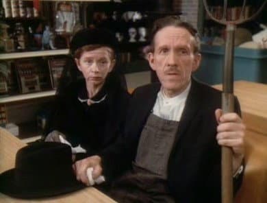 Still from Mr. Chaney