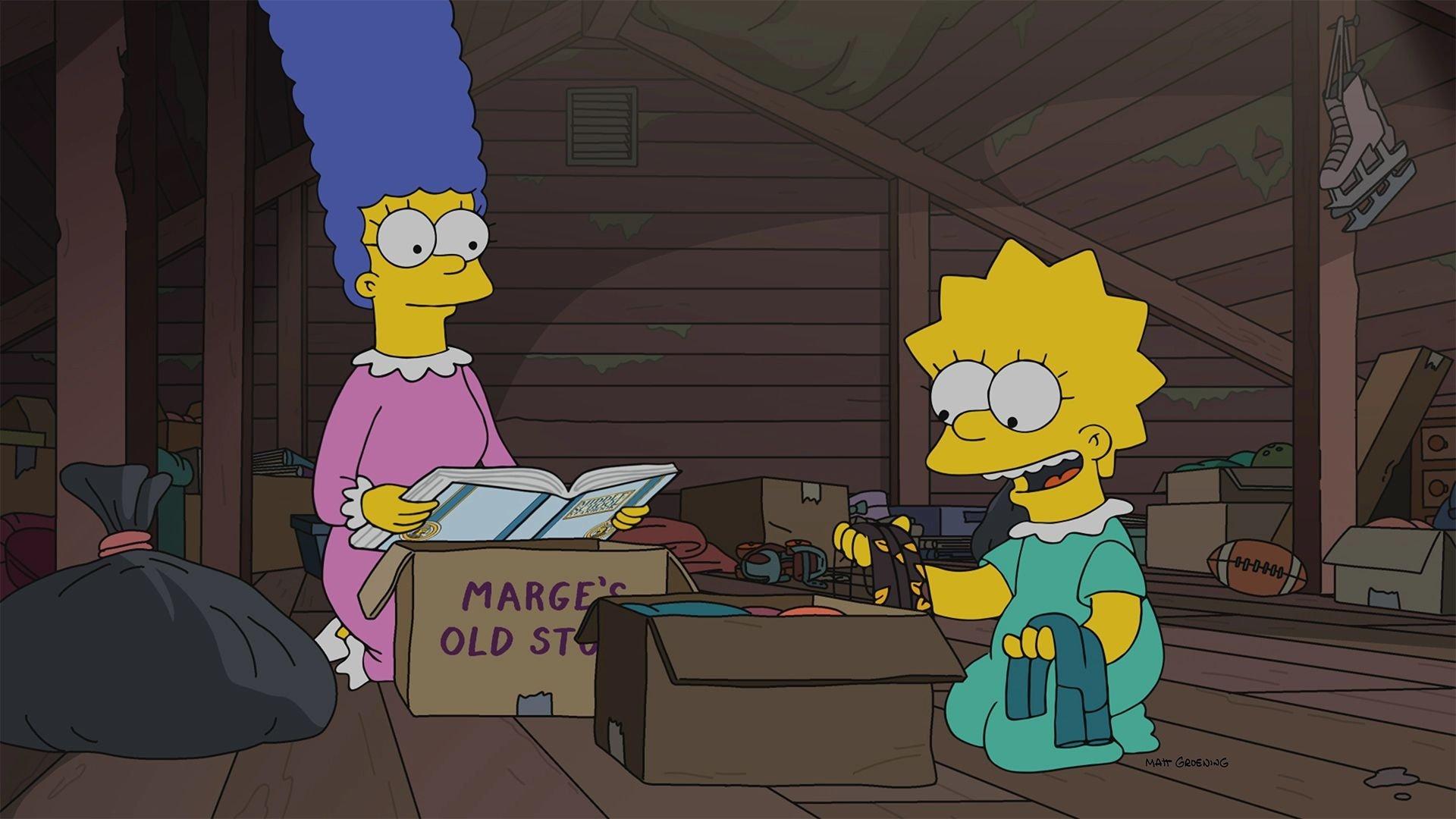 Still from Thrifty Ways to Thieve Your Mother