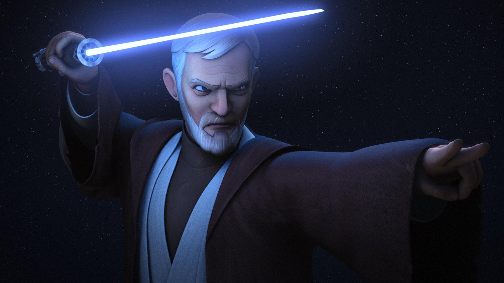 Still from Twin Suns