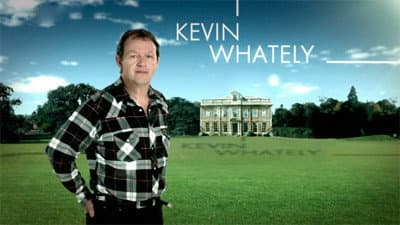 Still from Kevin Whately