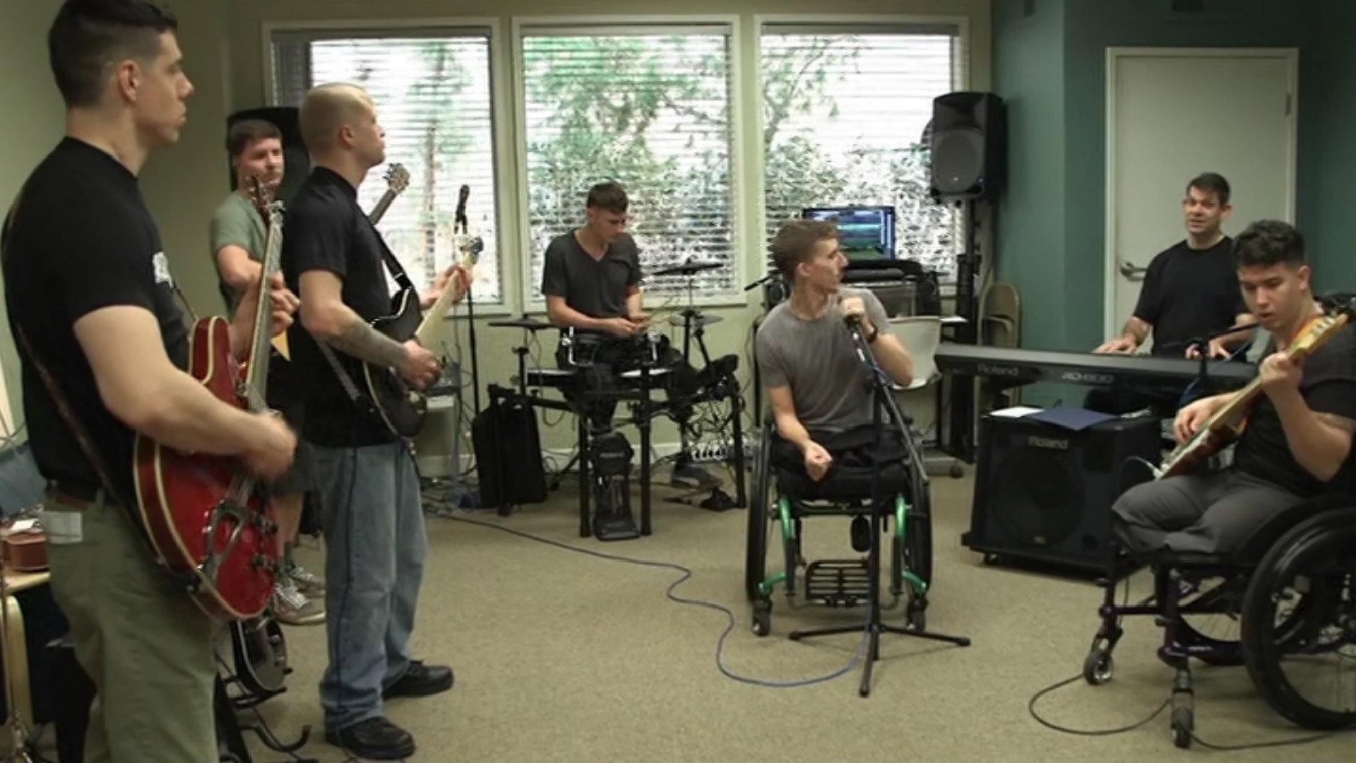 Still from Heroes' Song
