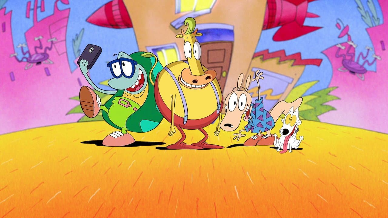 Still from Static Cling