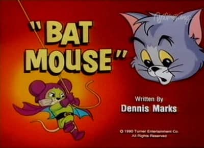 Still from Bat Mouse