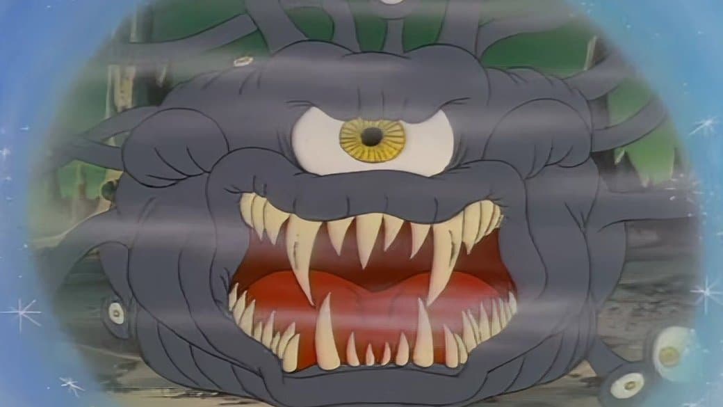 Still from The Eye of the Beholder