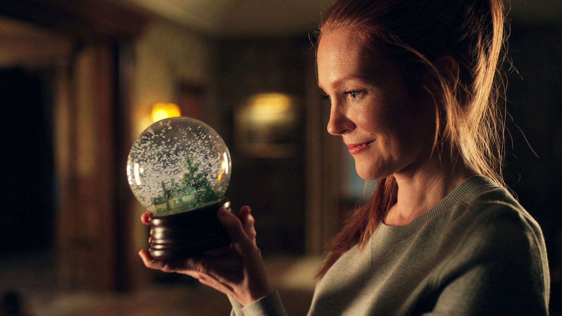 Still from The Snow Globe