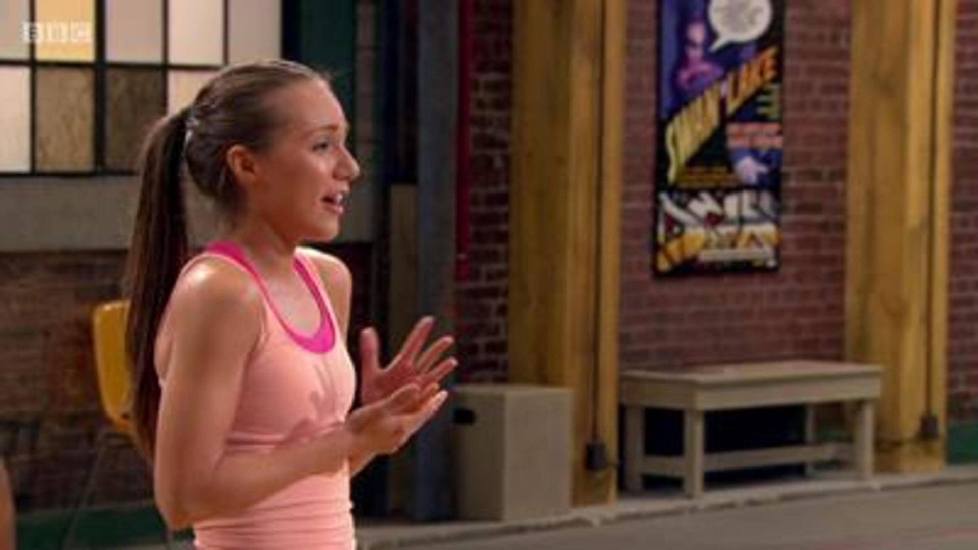 Still from Brand New (2)
