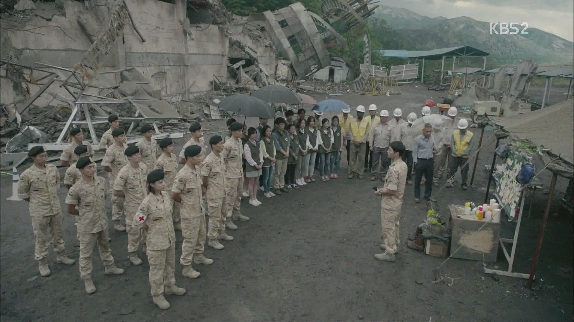 Still from Comfort the Deceased With a Silent Prayer