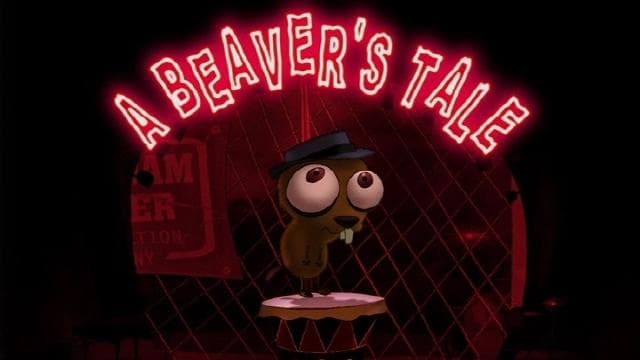 Still from A Beaver's Tale