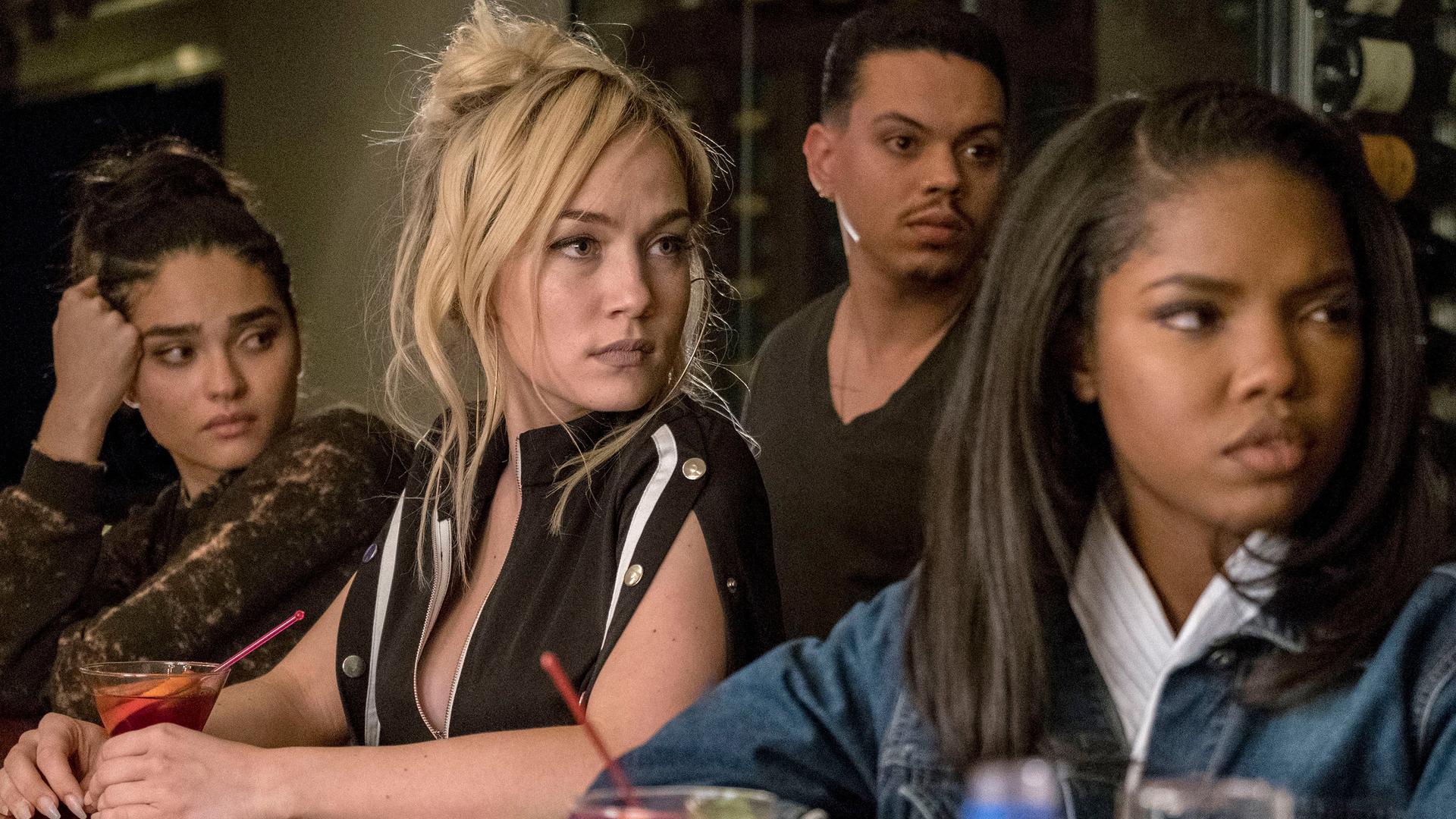 Still from Let the Good Times Roll