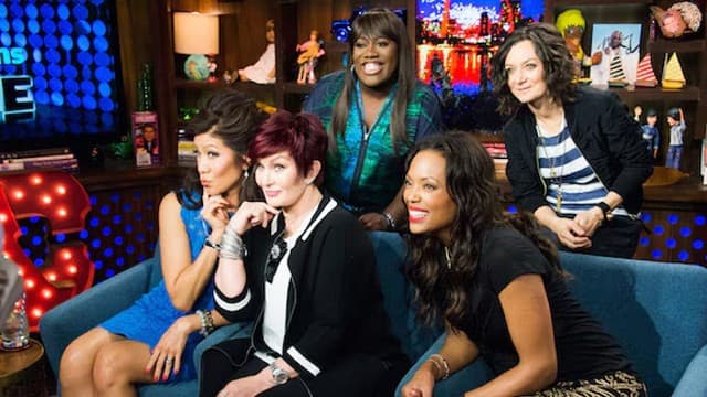 Still from Ladies of "The Talk"
