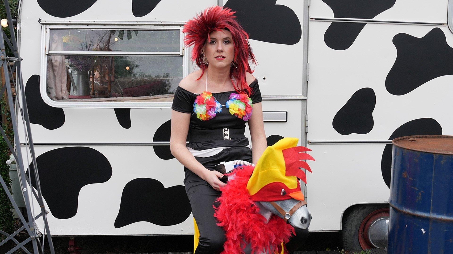 Still from Cows Are Made of Milk