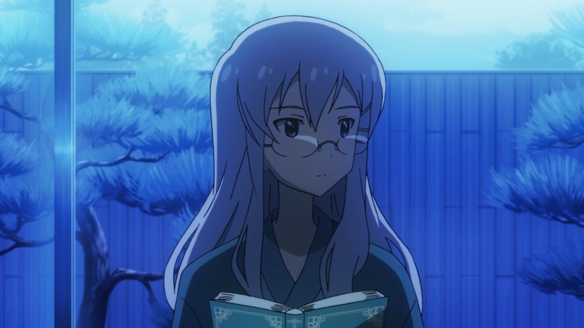 Still from Farewell, Hiyori-chan