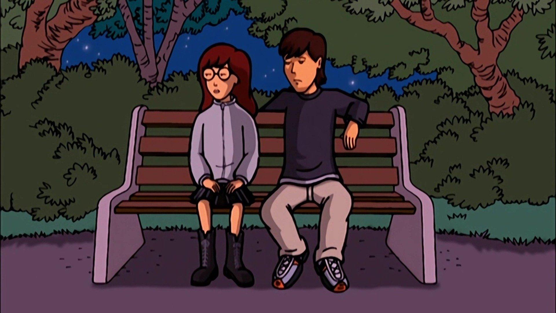 Still from Sappy Anniversary