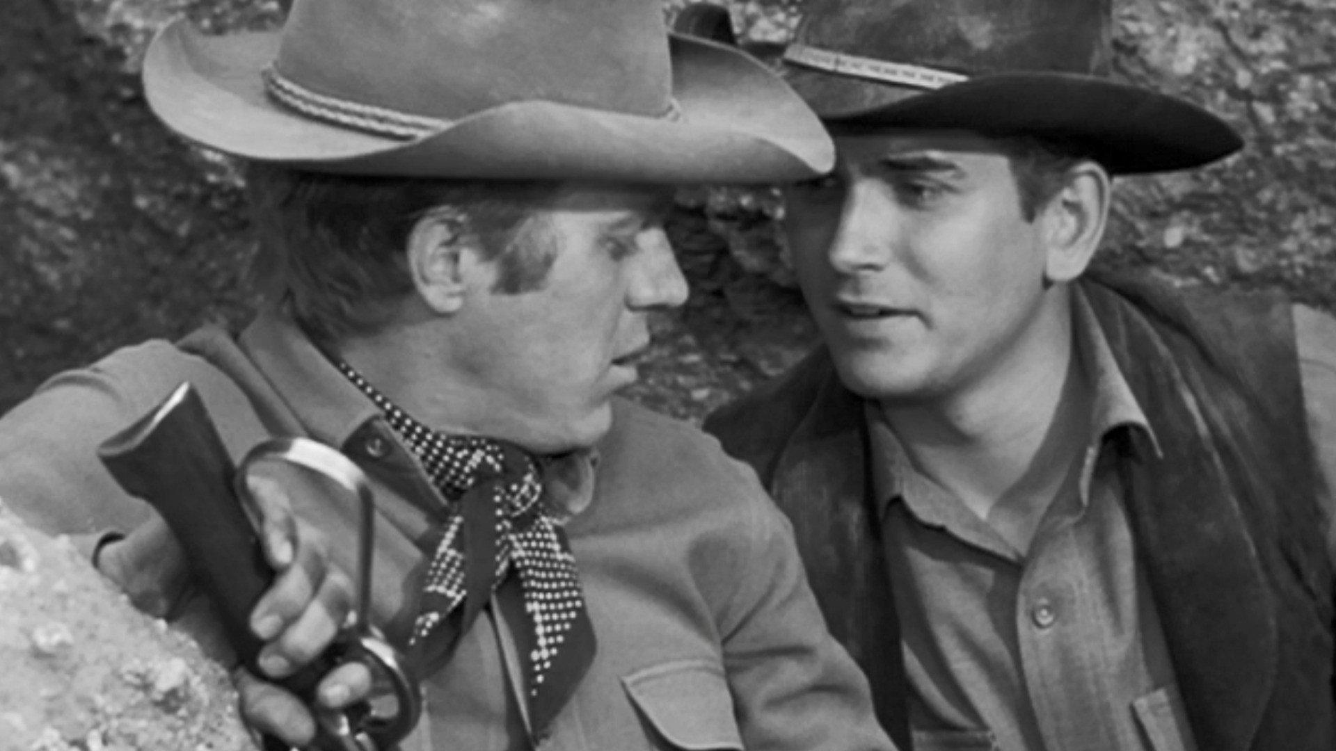 Still from The Legend
