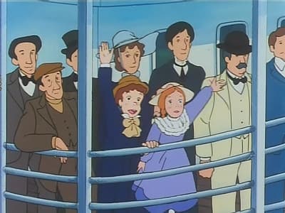 Still from A happy journey