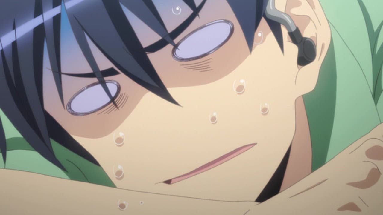 Still from Everyday Life with a Dullahan