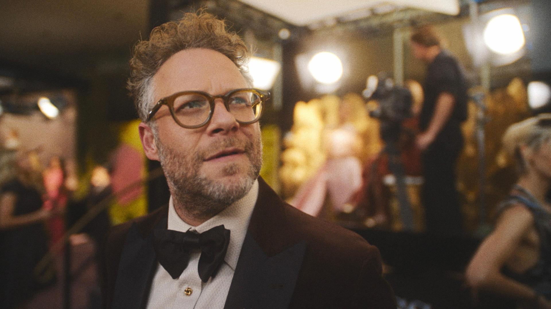 Still from The Golden Globes