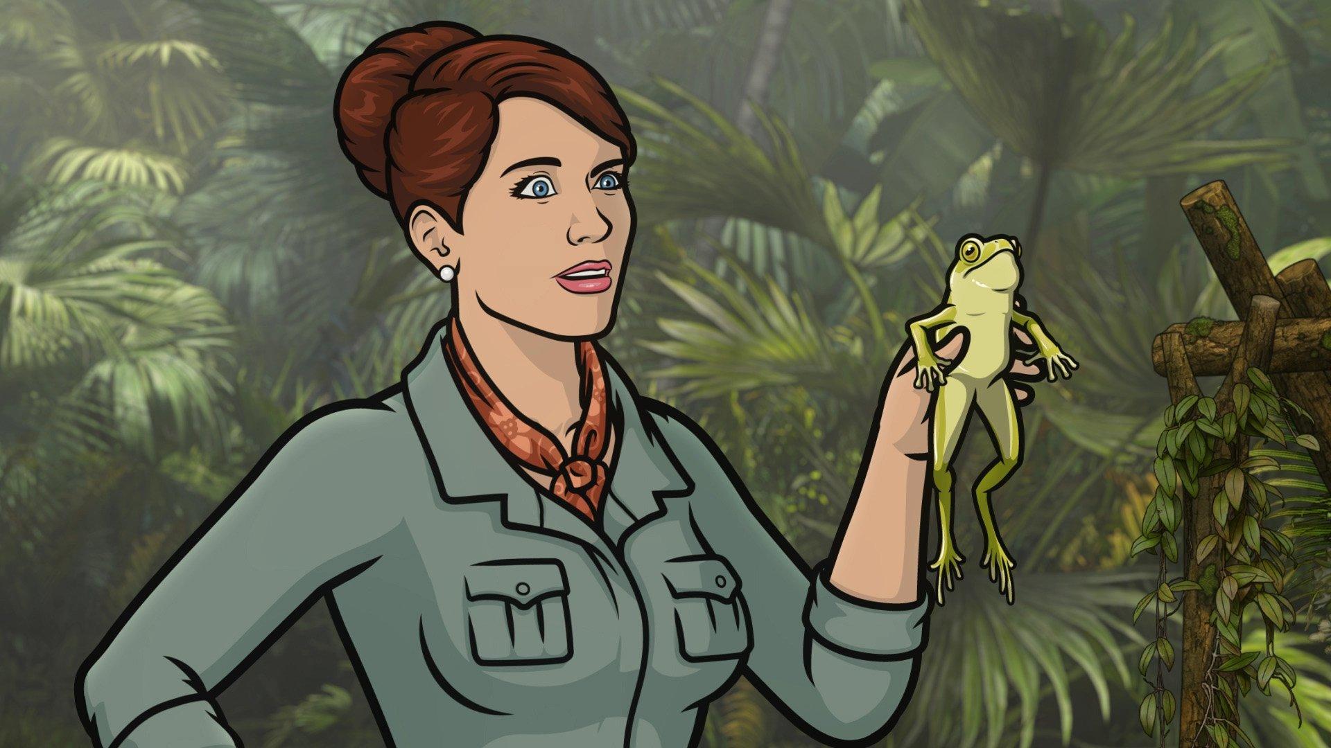 Still from Operation: Fang