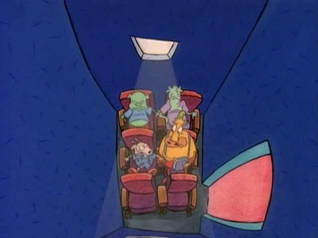 Still from Popcorn Pandemonium