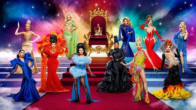 Still from Meet the Queens of Season 2