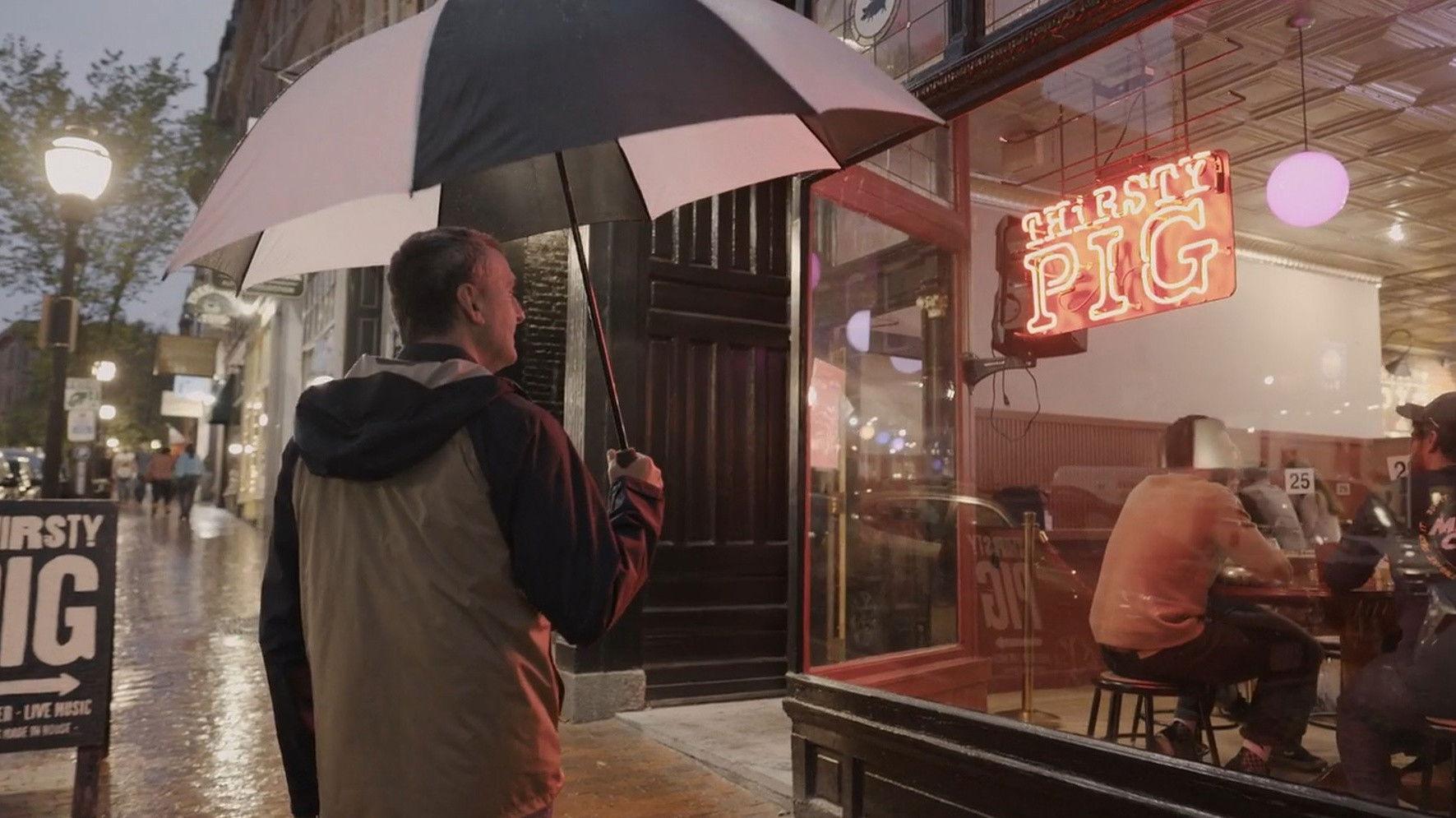Still from Maine