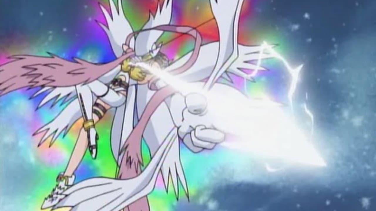 Still from Wizardmon's Gift