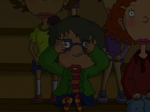 Still from Gym Class Confidential