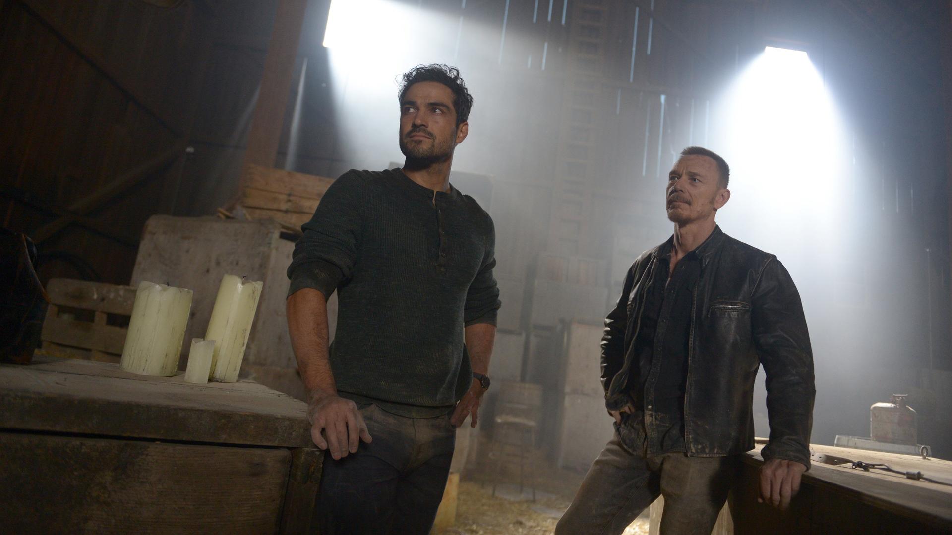 Still from Janus