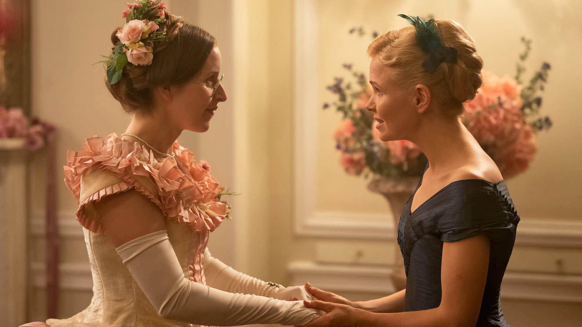 Still from Quarter to Midnight