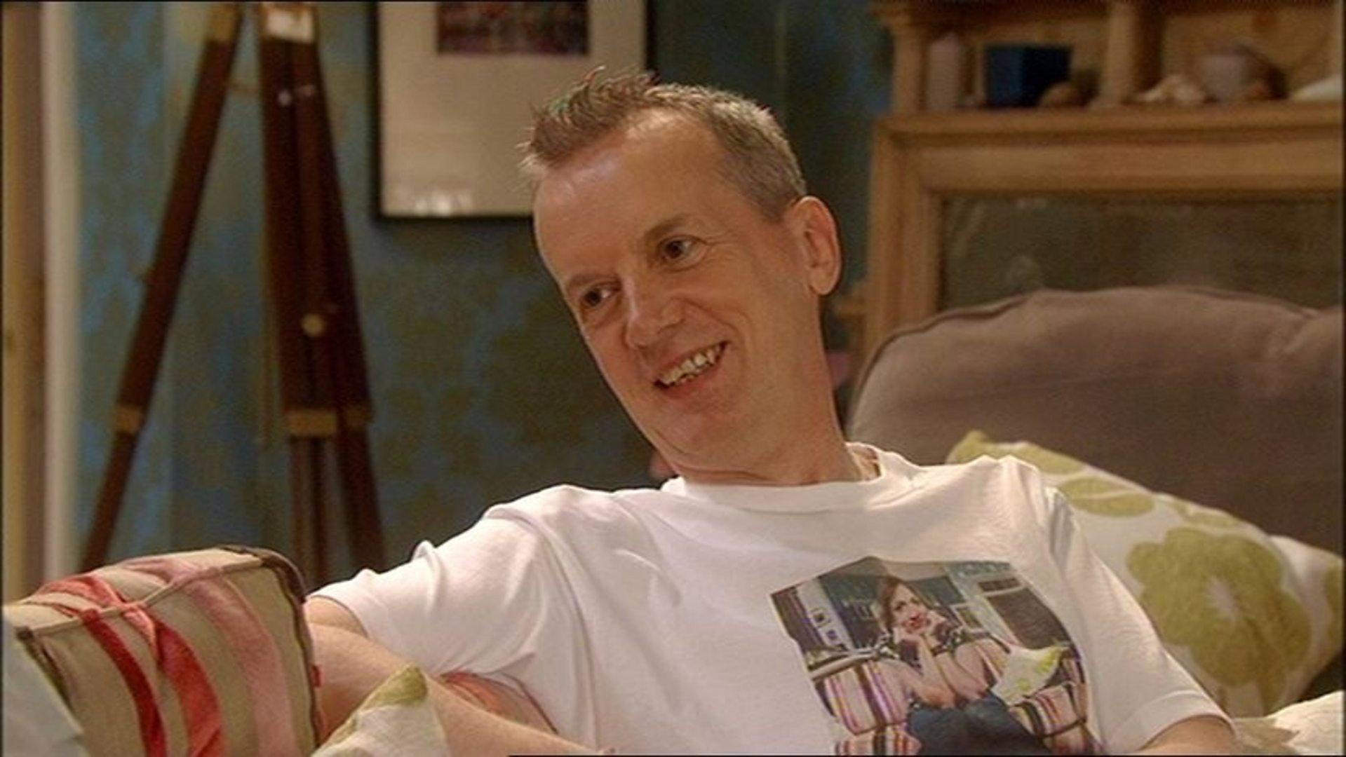 Still from Miranda Meets... Frank Skinner
