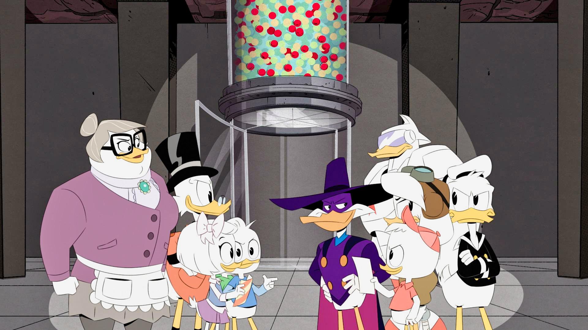 Still from The Last Adventure!