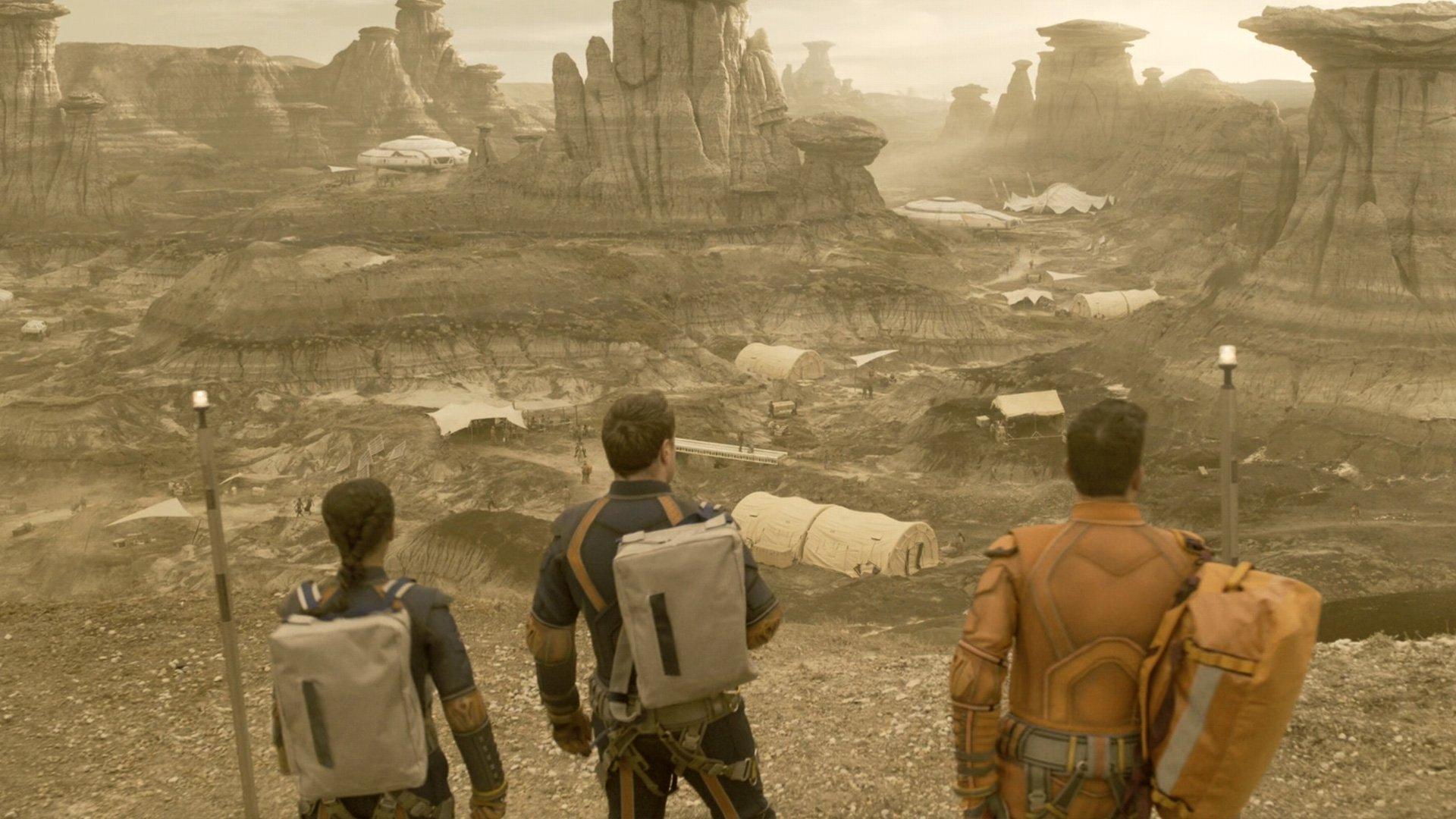 Still from Scarecrow