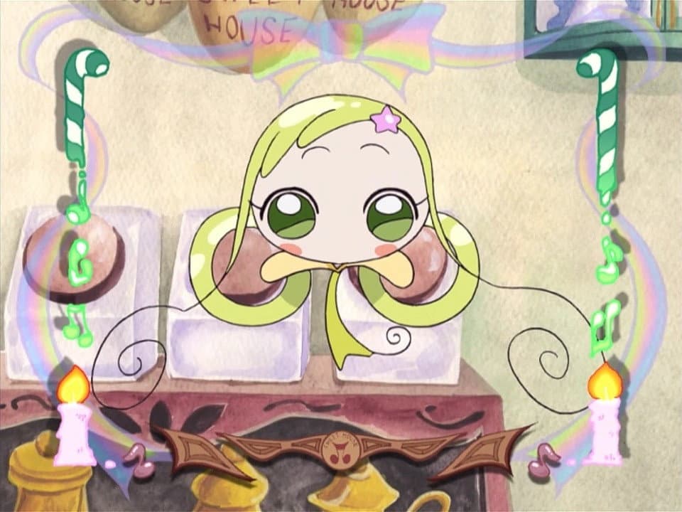 Still from Welcome to the Sweet House!