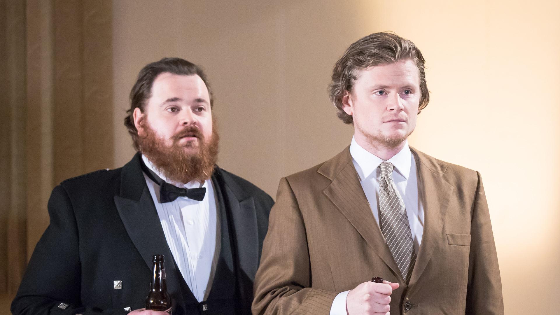 Still from We Don't Fight at Weddings